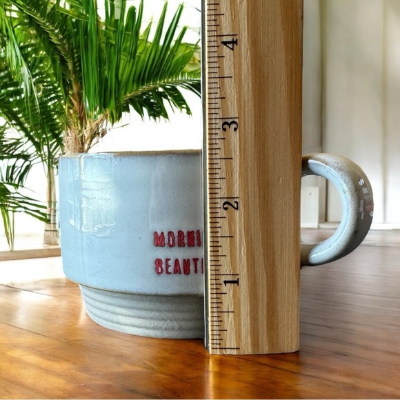 Hearth & Hand™ with Magnolia Morning Beautiful Mug - Single Mug - Picture 7 of 9